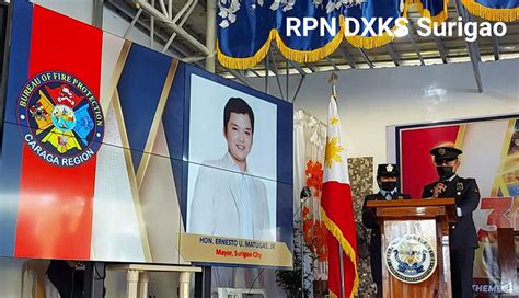 fire recognition day celebrated every|Today, the BFP .